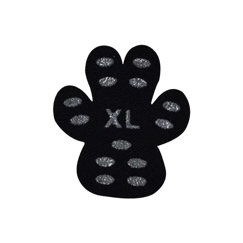Dog Foot Stickers