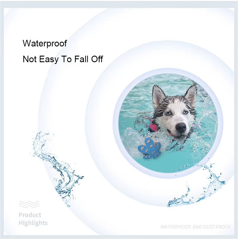 Dog Foot Stickers