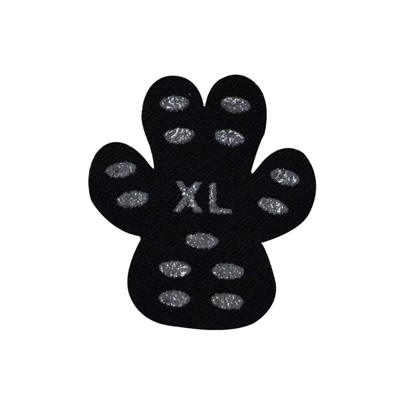 Dog Foot Stickers