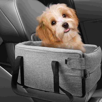 Center Console Pet Car Seat