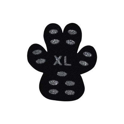 Dog Foot Stickers
